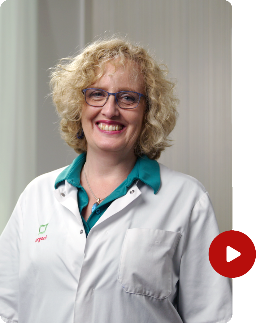 Verhaal van Marianne